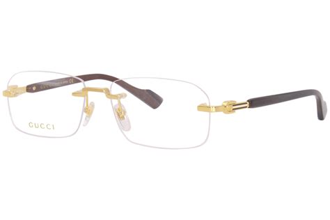 gucci eyeglasses online|gucci eyeglasses rimless.